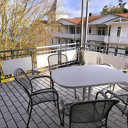 Apartmán Haus Mecklenburg 12
