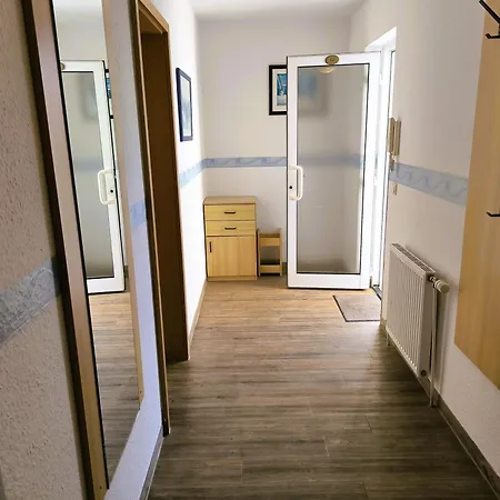 Apartmán Haus Mecklenburg 12