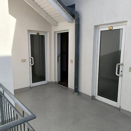 Apartmán Haus Mecklenburg 12 Goehren (Ruegen)