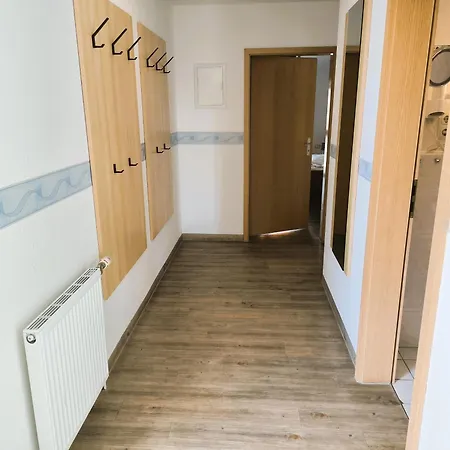 Haus Mecklenburg 12 Apartmán Goehren (Ruegen)