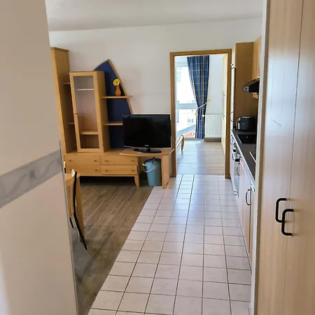 Apartmán Haus Mecklenburg 12
