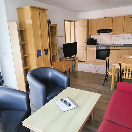 Haus Mecklenburg 12 Apartmán