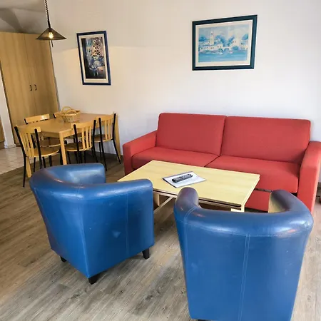 Apartmán Haus Mecklenburg 12